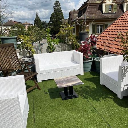 Studio Tati Apartman La Neuveville Kültér fotó