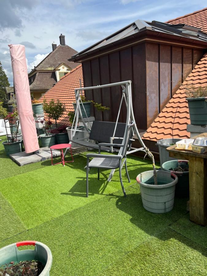 Studio Tati Apartman La Neuveville Kültér fotó