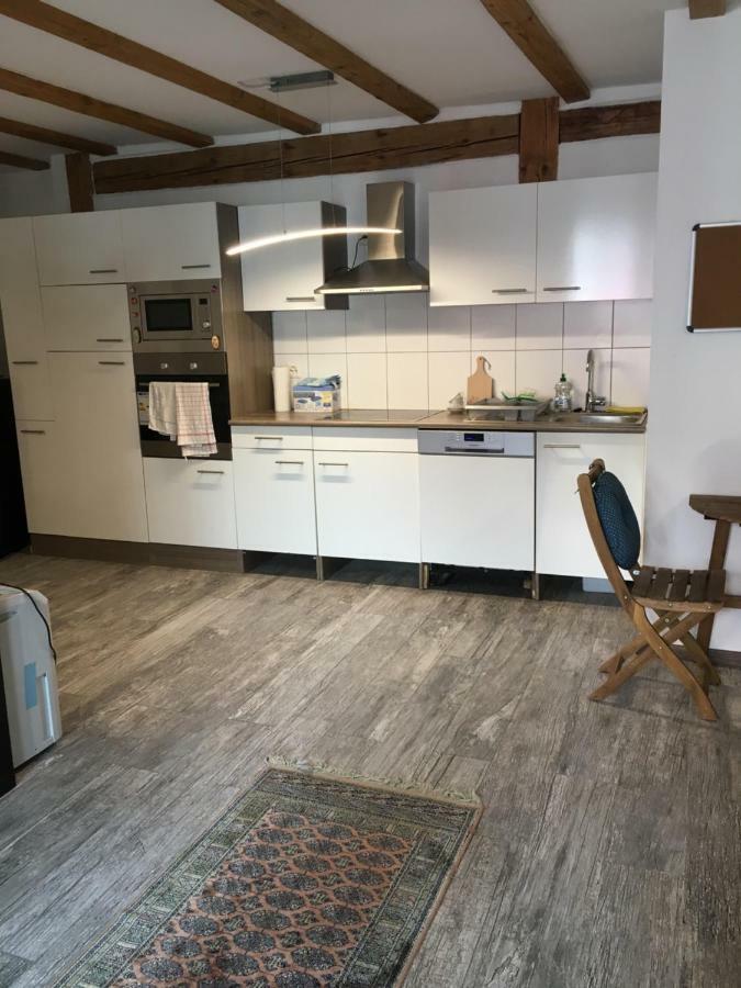 Studio Tati Apartman La Neuveville Kültér fotó